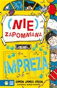Książka : (Nie)zapom... - Simon James Green