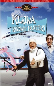 Picture of Klątwa Różowej Pantery