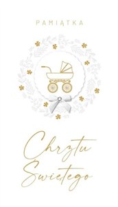 Picture of Karnet Chrzest