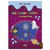 polish book : Noc ma moc...