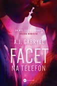 Facet na t... - A.J. Gabryel - Ksiegarnia w UK