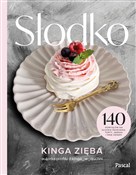 Słodko 140... - Kinga Zięba - Ksiegarnia w UK