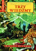 Trzy wiedź... - Terry Pratchett -  books in polish 