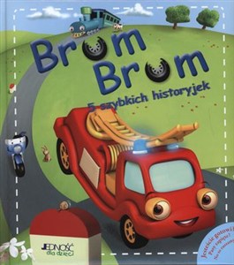 Picture of Brum brum 5 szybkich historyjek