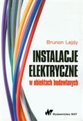 polish book : Instalacje... - Brunon Lejdy