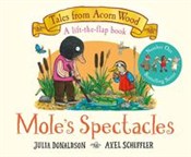 Książka : Mole's Spe... - Julia Donaldson