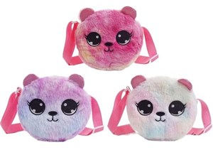 Picture of Torebka pluszowa MIX