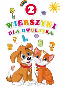 Obrazek Wierszyki dla dwulatka