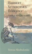 polish book : Herbert Sz... - Teresa Skubalanka