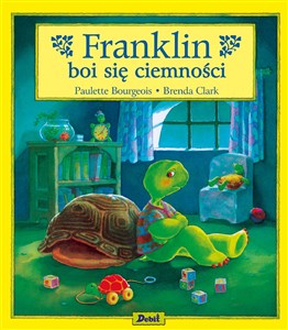 Obrazek Franklin boi się ciemności