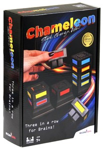 Obrazek Łamigłówka Kameleon