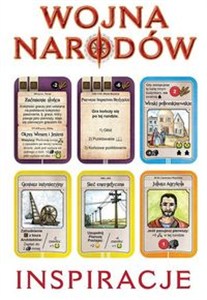 Obrazek Wojna Narodów Inspiracje