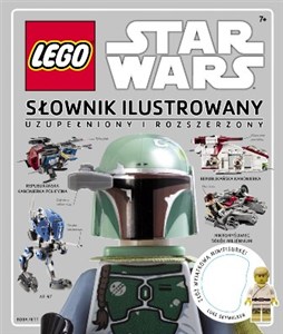 Obrazek Lego Star Wars Słownik ilustrowany