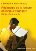 Pedagogie ... - Katarzyna Karpińska-Szaj -  books from Poland