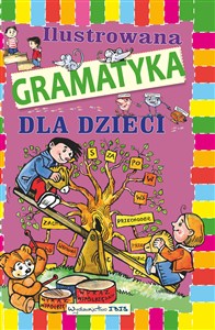 Obrazek Ilustrowana gramatyka dla dzieci