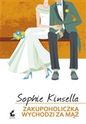 polish book : Zakupoholi... - Sophie Kinsella