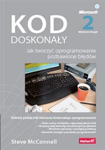 Picture of Kod doskonały Jak tworzyć oprogramowanie pozbawione błędów