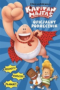 Obrazek Kapitan Majtas Oficjalny podręcznik