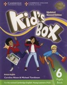 Kid's Box ... - Caroline Nixon, Michael Tomlinson -  Książka z wysyłką do UK