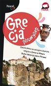 Grecja pół... - Wiesława Rusin -  Polish Bookstore 