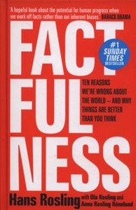 Obrazek Factfulness