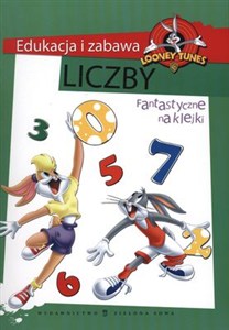 Obrazek Looney Tunes Liczby Edukacja i zabawa