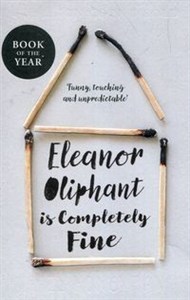 Obrazek Eleanor Oliphant is Completely Fine