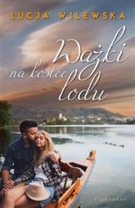 Obrazek Ważki na kostce lodu