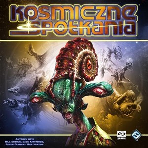 Picture of Kosmiczne spotkania GALAKTA