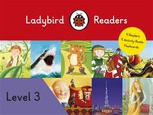 Picture of Ladybird Readers Level 3 Pack