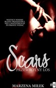 Polska książka : Scars Prze... - Marzena Miłek