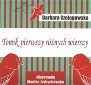 Picture of Tomik pierwszy różnych wierszy