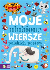 Obrazek Moje ulubione wiersze polskich poetów