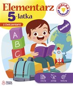 polish book : Elementarz... - Monika Majewska