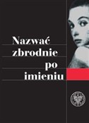 Nazwać zbr... -  foreign books in polish 