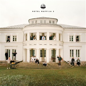 Picture of [Audiobook] CD Hotel Mafiija 2