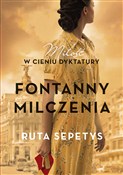 Fontanny m... - Ruta Sepetys - Ksiegarnia w UK