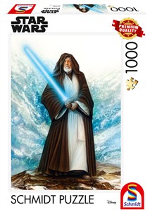 Picture of Puzzle 1000 PQ Star Wars Obi Wan Kenobi 111748