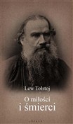 O miłości ... - Lew Tołstoj -  books in polish 