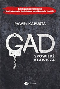 Obrazek Gad Spowiedź klawisza