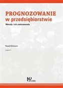 Prognozowa... - Paweł Dittmann -  books in polish 