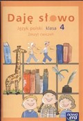 Książka : Daję słowo... - Danuta Chwastek, Maria Topczewska