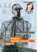 polish book : Hrabia Mon... - Aleksander Dumas