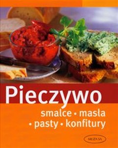 Obrazek Pieczywo Smalce masła pasty konfitury