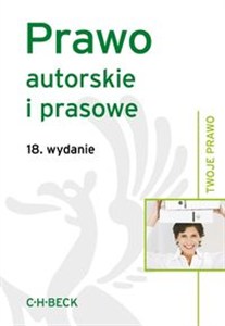 Obrazek Prawo autorskie i prasowe