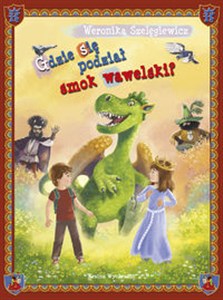 Obrazek Gdzie się podział smok wawelski