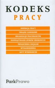 Obrazek Kodeks pracy
