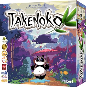 Obrazek Takenoko