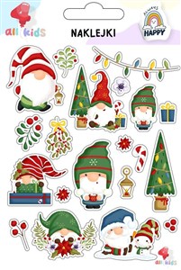 Obrazek Naklejki dla dzieci Skrzaty