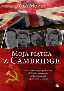 Obrazek Moja piątka z Cambridge